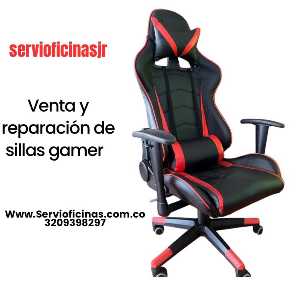 reparacion de sillas