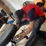 Servicio de arreglo y reparación de sillas de oficina Bogotá