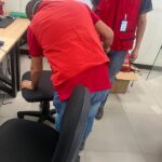 Servicio de arreglo de sillas de oficina Bogotá