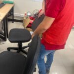 Servicio de reparación de sillas de oficina Bogotá