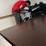 Arreglo de sillas de oficina Bogotá