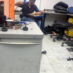 Reparación de sillas de oficina Bogotá